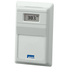 BA/H210-RD-BW | Delta Style Room Humidity or Temperature/Humidity Sensor | BAPI