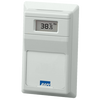 BA/10K-3[11K]-H200-RD-BW | Delta Style Room Humidity or Temperature/Humidity Sensor | BAPI