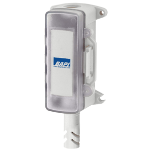 BAPI BA/10K-2-O-BB2 Outside Air Temperature Sensor - 10K-2 Thermistor  | Midwest Supply Us