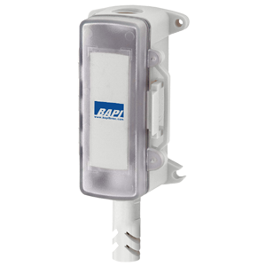 BAPI BA/T1K[-20 TO 120F]-O-BB2 Outside Air Temperature Transmitter  | Midwest Supply Us