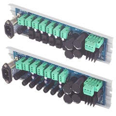 BAPI BA/PS17CB PS17 and PS17CB - Power Supplies - Power Supply with Circuit Breakers  | Midwest Supply Us