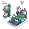 BA/FOX-KIT | FOX - RS-485 to Fiber Optic Transceiver (standalone or kit) - FOX Kit | BAPI