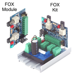 BAPI BA/FOX-KIT FOX - RS-485 to Fiber Optic Transceiver (standalone or kit) - FOX Kit  | Midwest Supply Us