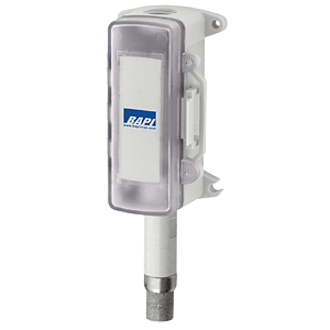 BAPI BA/H200-O-BB2 Outside Air Humidity (%RH) Sensor with Optional Temperature Sensor  | Midwest Supply Us