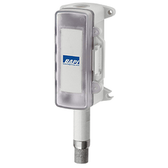 BAPI BA/20K-H210-O-BB2 Outside Air Humidity (%RH) Sensor with Optional Temperature Sensor  | Midwest Supply Us