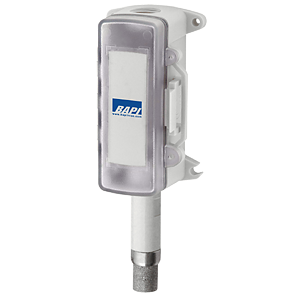 BAPI BA/20K-H210-O-BB2 Outside Air Humidity (%RH) Sensor with Optional Temperature Sensor  | Midwest Supply Us