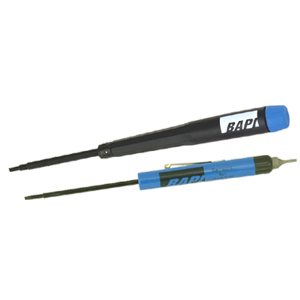 BAPI BA/116 BAPI Screwdriver - Screwdriver with Allen Key (for Room Sensors) - 6” Screwdriver & Allen Wrench Combination  | Midwest Supply Us