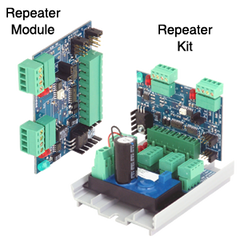 BAPI BA/RPTR RPTR - RS-485 Repeater (standalone or kit) - RS-485 Repeater Module  | Midwest Supply Us