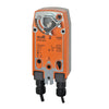 NFX24-SR-S | Damper Actuator | 90 in-lb | Spg Rtn | 24V | Modulating | Belimo