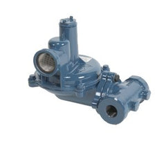 Norgas Controls NGR02-CDC Gas Regulator | 1" | 1/2" Orifice | YEL/BLK 26"-1.5 PSI  | Midwest Supply Us