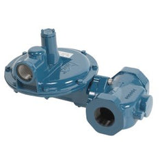 Norgas Controls NGR04-EBA Gas Regulator | 3" FLANGED | 3/8" Orifice | BROWN 3-7" WC  | Midwest Supply Us