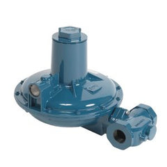 Norgas Controls NGR06-ECE Gas Regulator | 3" FLANGED | 1/2" Orifice | SILVER 19" WC-2 PSI  | Midwest Supply Us