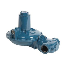 Norgas Controls NGR08-BDC Gas Regulator | 1-1/2" | 5/8" Orifice | BLACK 5-13" WC  | Midwest Supply Us