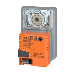 Belimo NMX24-SR-T Damper Actuator | 90 in-lb | Non-Spg Rtn | 24V | Modulating  | Midwest Supply Us