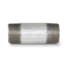 Everflow NRLG1144 EVERFLOW NRLG1144 1-1/4" x 4" GALV LEFT/ RIGHT NIPPLE  | Midwest Supply Us