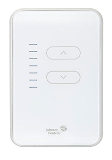 Johnson Controls NSB8BTN140-0 Temp | Warmer/Cooler | White | JCI Branded  | Midwest Supply Us