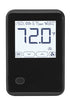 NSB8MTC243-0 | Temp | CO2 | LCD Display | Black | PIR Occ Sensor | Johnson Controls