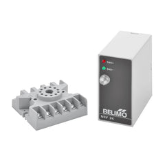 Belimo NSV24 US Battery back-up module for Non-Spg Rtn actuators.  | Midwest Supply Us