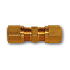 NT62-10 | 5/8 OD DOT NAB TUBE UNION MAF/USA Mid-America Fittings Made in USA | Midland Metal Mfg.