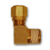 NT69-46VS | 1/4 X 3/8 NAB ELBOW W/RTS MAF/USA Mid-America Fittings Made in USA | Midland Metal Mfg.