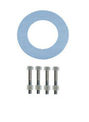 Everflow FGR06NA-B 6" NON-ASBESTOS RING GASKET WITH BOLT/NUT SET  | Midwest Supply Us