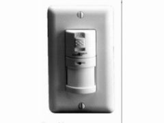 Johnson Controls OLS-2100-1 OCCUPANCY LIGHTING SWITCH; 120/277 VAC WALL MOUNT  | Midwest Supply Us