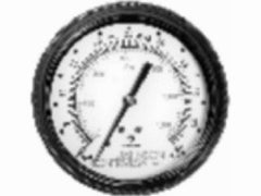 Johnson Controls P-5500-1008 GAGE 3-1/2" 0-200PSIG  | Midwest Supply Us