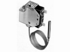 Johnson Controls P20BB-1C AIR COND PRESSURE CNTL; 7/150# ADJ; OPEN 40; 36" CAP; OPEN LOW; 1HP; ENCL-OPEN; MAN RESET  | Midwest Supply Us