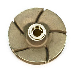 Xylem-Bell & Gossett P85520 7" O.D. bronze impeller, trimmable, for 80 pumps with 1-1/4" shafts  | Midwest Supply Us