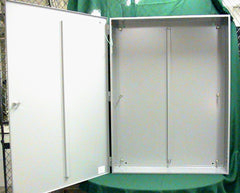 Johnson Controls PAN-ENC3648WD 36X48X9.25 ENC+DOOR; 36X48X9.25 ENCLOSURE SOLID DOOR STEEL UL TYPE 1  | Midwest Supply Us