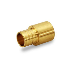 Everflow PSMA3458-NL 3/4" Male Sweat X 5/8" F1807 PEX Adapter Lead Free  | Midwest Supply Us