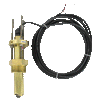 PFT-IAN-B111-S | Series PFT Insertion Paddle Wheel Flow Transmitter 4-20 mA output, brass body, 1-1/2