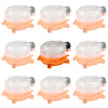 01APS-50R.1 | Differential pressure switch, 0.08...1.20 inch WC [20...300 Pa], Switch Multipack 45 pcs. | Belimo