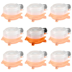 Belimo 01APS-50R.1 Differential pressure switch, 0.08...1.20 inch WC [20...300 Pa], Switch Multipack 45 pcs.  | Midwest Supply Us
