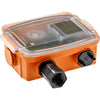 22ADP-584B | Differential Pressure Sensor Air, 0...10 inch WC [0...2500 Pa], Auto-Zero, 0...5 V, 0...10 V, 4...20 mA, LCD | Belimo