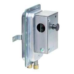 Belimo EXT-AFS-460-137 Differential pressure switch, 0.4...12 inch WC [100...3000 Pa], Manual reset, Switch, DPDT, dry contact, 24 V  | Midwest Supply Us
