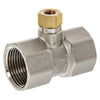 A-22PE-A11 | T-piece with thermowell | DN 1
