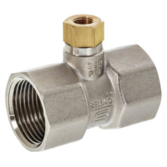 Belimo A-22PE-A11 T-piece with thermowell | DN 1" [25]  | Midwest Supply Us