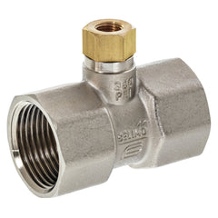 Belimo A-22PE-A09 T-piece with thermowell, DN 1/2" [15]  | Midwest Supply Us