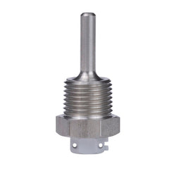 Belimo A-22PE-A15 Thermowell (fabricated) Stainless steel, 2" [50 mm], 1/2" NPT, SW=0.94"  | Midwest Supply Us