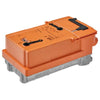 JRBUP-MFT-T | Rotary Actuator, AC 24...240 V / DC 24...125 V, BACnet MS/TP, Modbus RTU, MP-Bus, 35 s (20...120 s), 2x SPDT, IP66/67, F07 (F05 only with accessory) | Belimo