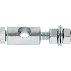Belimo KG10A Ball joint for 3/8" diameter rod | zinc plated.  | Midwest Supply Us