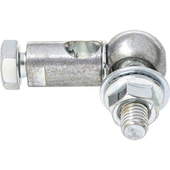 Belimo KG8 Ball joint for 5/16" diameter rod | 90 | galvanized steel.  | Midwest Supply Us