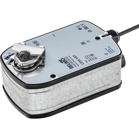 Belimo LF24-VST Rotary actuator fail-safe for VRU | 4 Nm | AC/DC 24 V | 120 s | IP54  | Midwest Supply Us