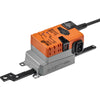 LHV-D3-MP-100 | Volumetric flow controller VAV-Compact linear | 150N | AC/DC 24V | MP-Bus | 150s | IP54 | Belimo