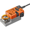 LMV-D3-MP | Volumetric flow controller VAV-Compact | 45in-lb [5Nm] | AC/DC 24V | MP-Bus | IP54 | Belimo