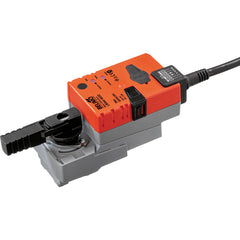 Belimo LR24A-MOD Rotary Actuator, 45in-lb [5Nm], AC/DC 24V, BACnet MS/TP, Modbus RTU, MP-Bus, 90s, IP54  | Midwest Supply Us