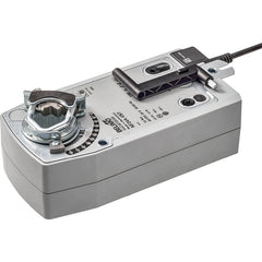 Belimo NF24A-VST Rotary actuator fail-safe for VRU, 90 in-lb [10 Nm], AC/DC 24 V, 120 s, IP54, 3623  | Midwest Supply Us