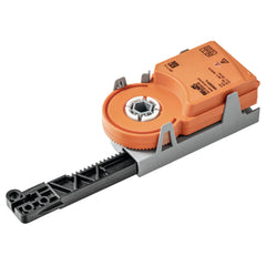Belimo UH230Y-L Linear actuator, 50 N, AC 100...240 V, On/Off, Floating point, 122 s, Stroke 60 mm, IP20  | Midwest Supply Us