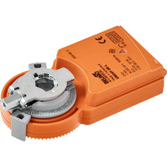 Belimo UM24Y-SR-L Rotary Actuator, 1 Nm, AC/DC 24 V, 2...10 V, 22 s, IP20, counter-clockwise rotation, Connector Plug  | Midwest Supply Us